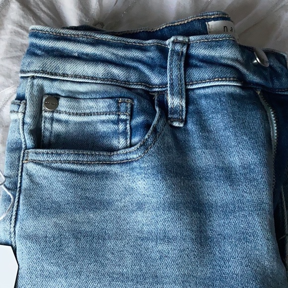 KanCan Women's Thandie High Rise Flare Jeans sz 5 - Picture 14 of 15